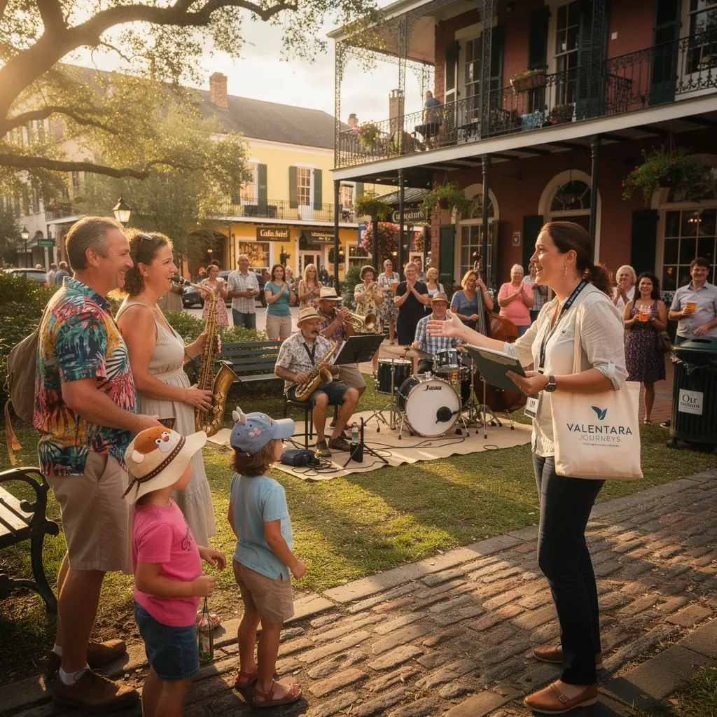 Widok na piękne góry w Stanach Zjednoczonych z turystami wędrującymi po szlaku.