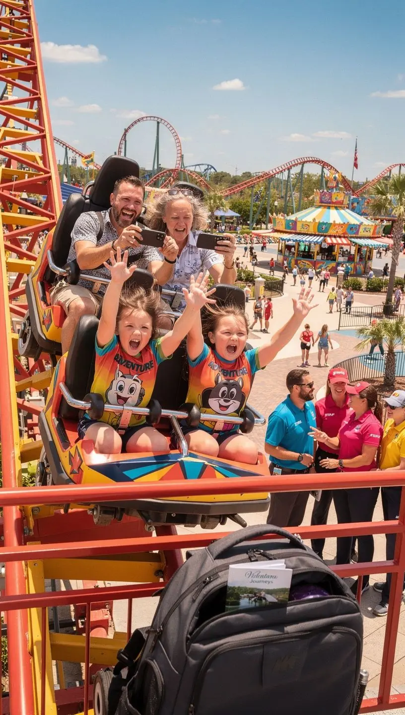 Zachód słońca nad Wielkim Kanionem z widokiem na malownicze formacje skalne.