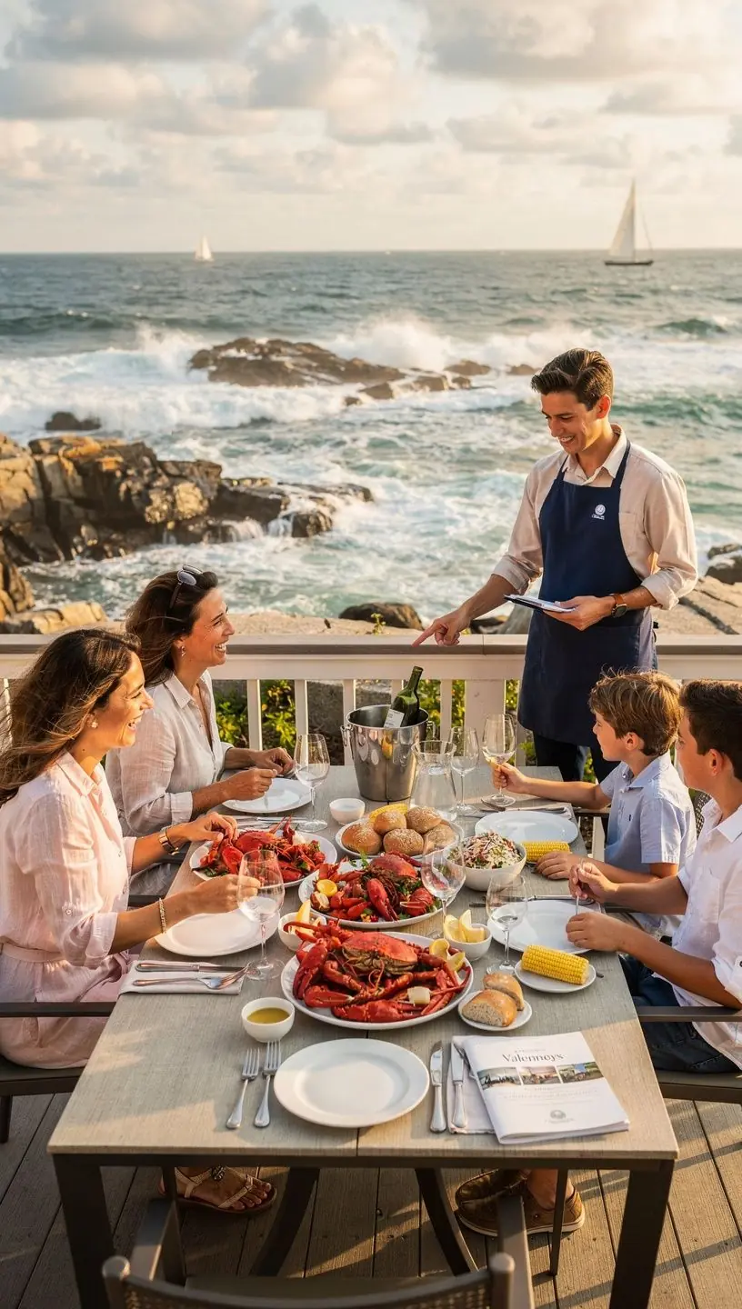 Indywidualny plan podróży z atrakcjami dostosowanymi do preferencji turystów.