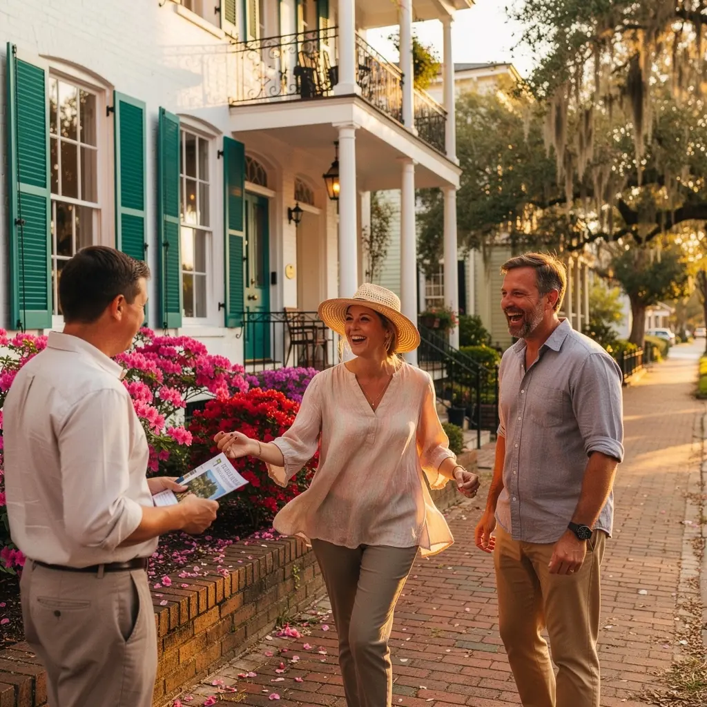 Uczestnicy warsztatów kulinarnych uczący się przygotowywania tradycyjnych potraw amerykańskich.